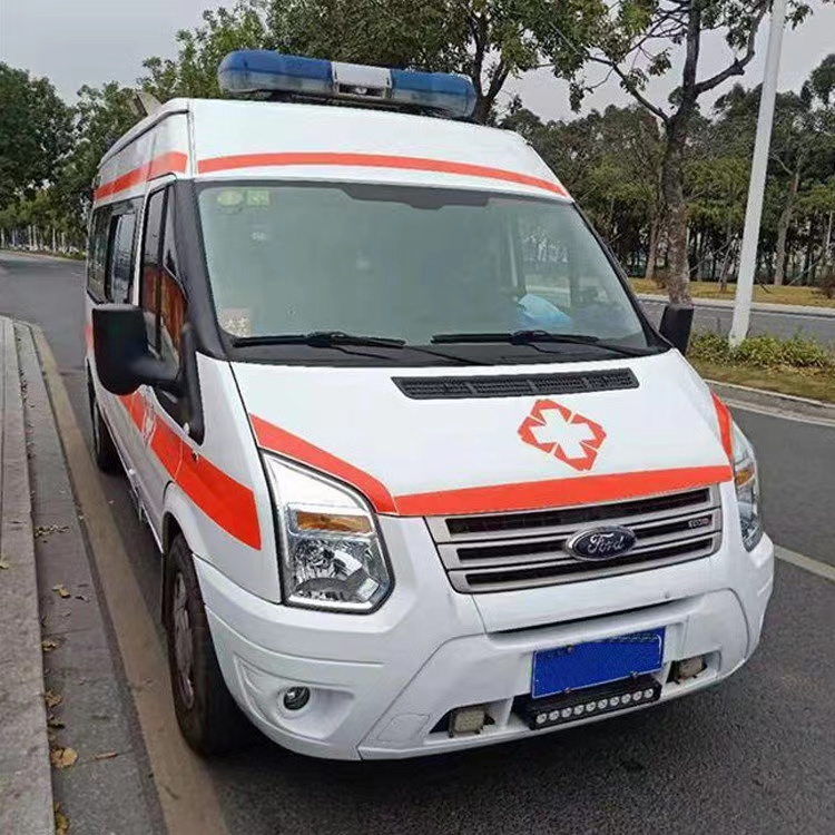 太和120私人救护车出租护送