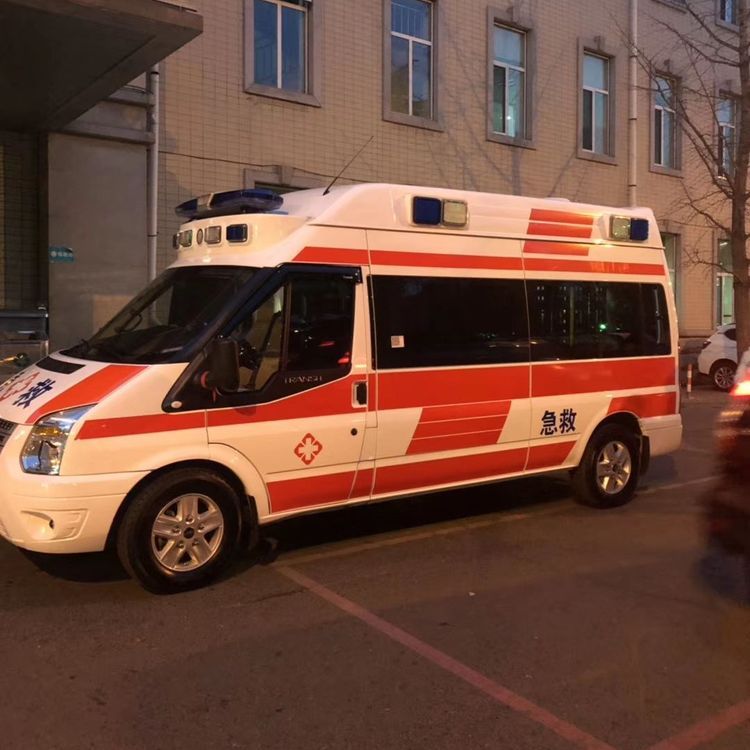 太和救护车出租护送保障