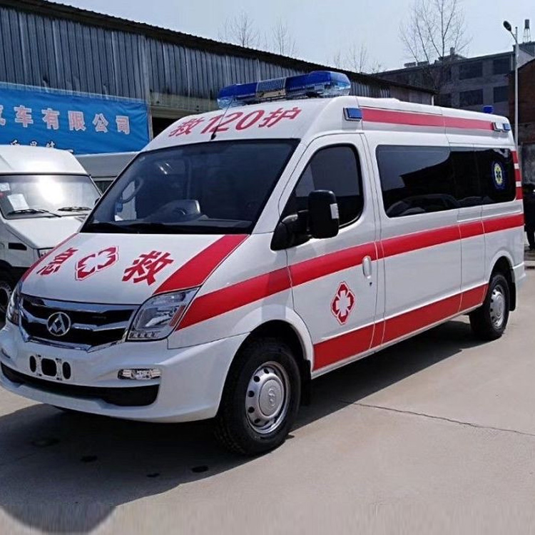 太和马拉松租赁救护车活动保障