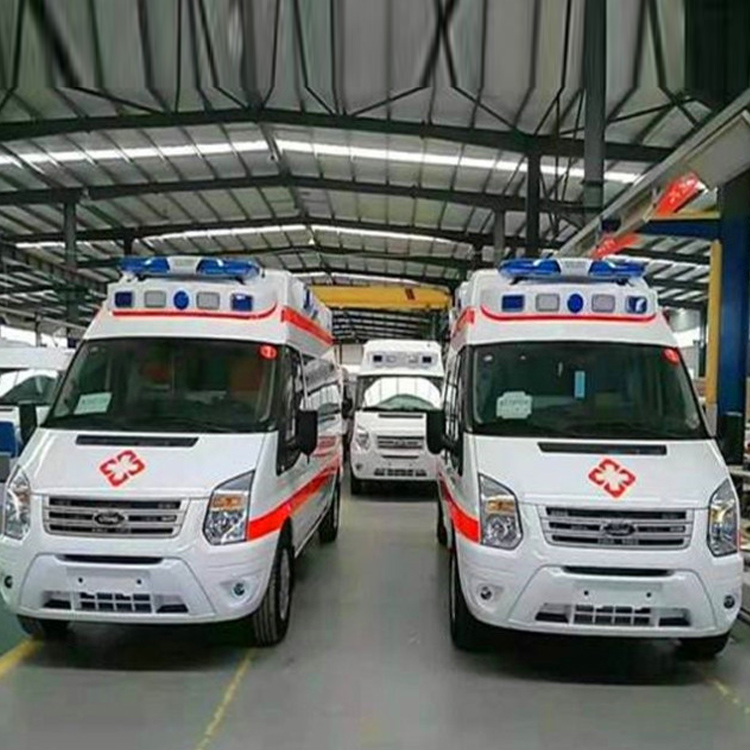 太和救护车出租硬件设施介绍